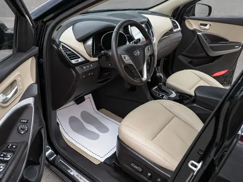Hyundai Santa Fe 2015, фото 5