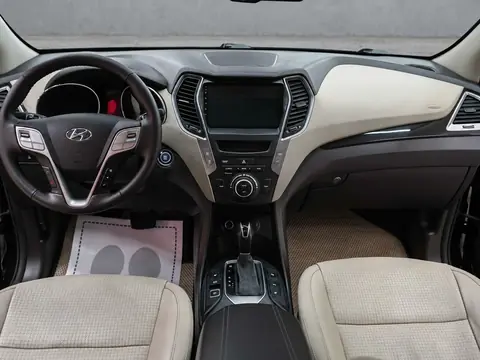 Hyundai Santa Fe 2015, фото 7