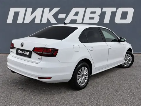 Volkswagen Jetta 2018, фото 4