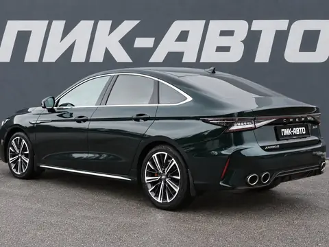 Chery Arrizo 8 2025, фото 4