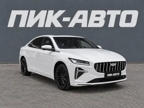 Geely Preface 2025, фото 2