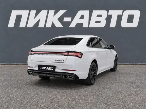 Geely Preface 2025, фото 4