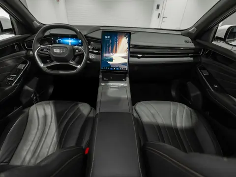 Geely Preface 2025, фото 5