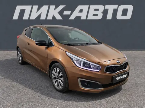 Kia Ceed 2018, фото 2