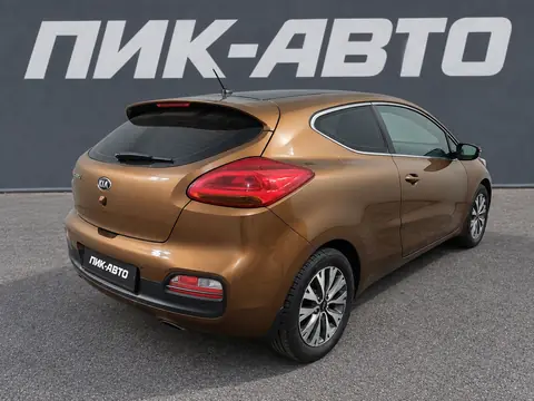 Kia Ceed 2018, фото 3