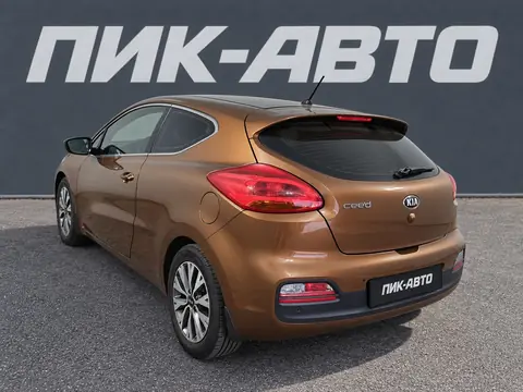 Kia Ceed 2018, фото 4