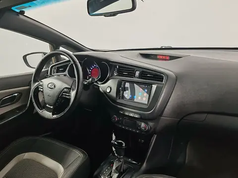 Kia Ceed 2018, фото 5