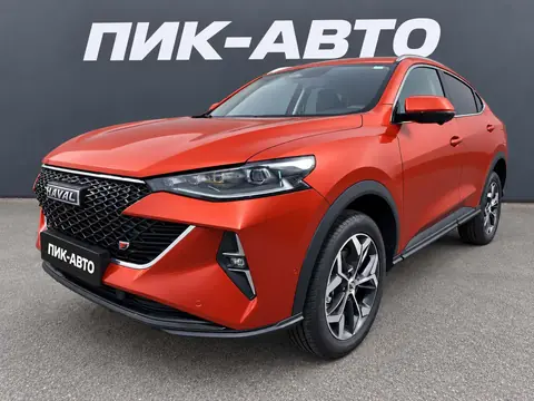 Haval F7x 2024, фото 1