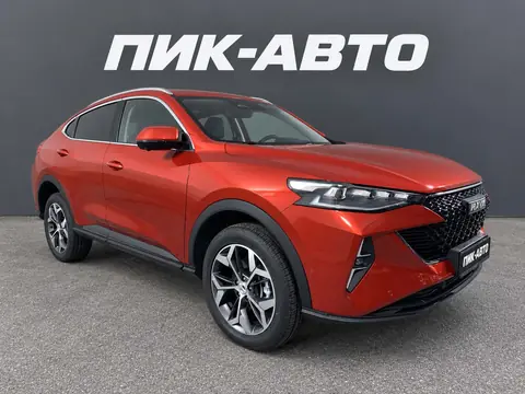 Haval F7x 2024, фото 2