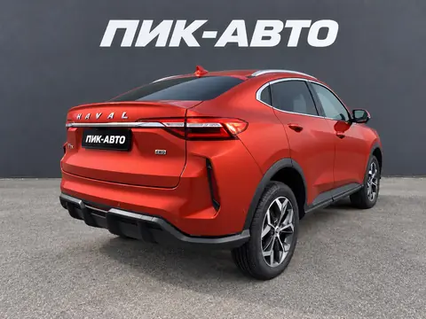 Haval F7x 2024, фото 3