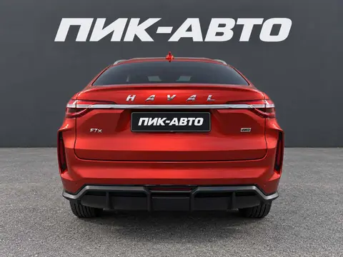 Haval F7x 2024, фото 4
