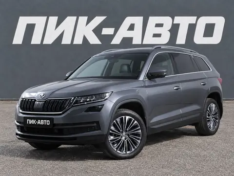 Skoda Kodiaq 2021, фото 1
