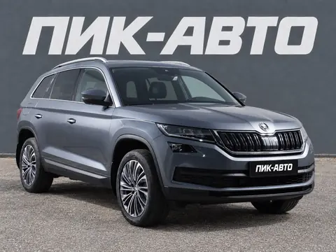 Skoda Kodiaq 2021, фото 2