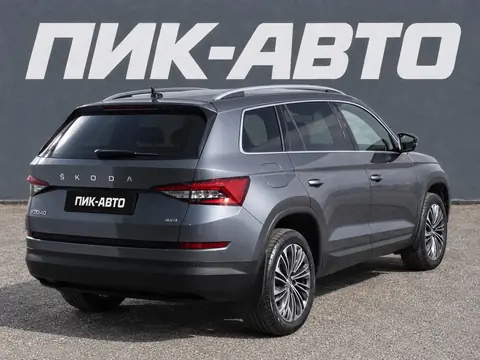 Skoda Kodiaq 2021, фото 3