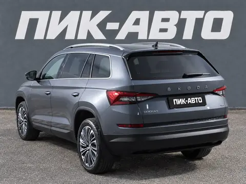 Skoda Kodiaq 2021, фото 4