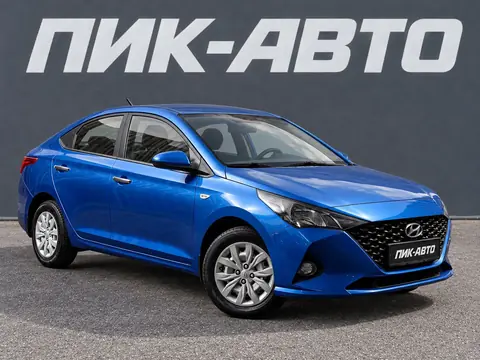 Hyundai Solaris 2022, фото 2
