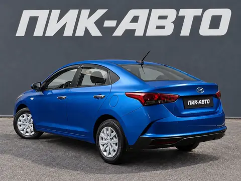 Hyundai Solaris 2022, фото 3