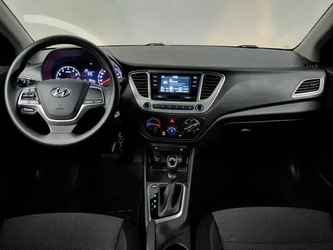 Hyundai Solaris 2022, фото 5
