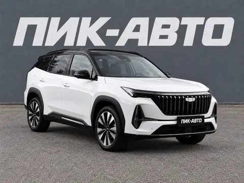 Geely Atlas 2022, фото 1