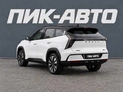 Geely Atlas 2022, фото 2
