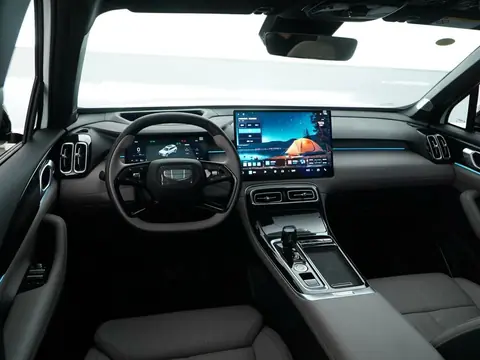 Geely Atlas 2022, фото 5