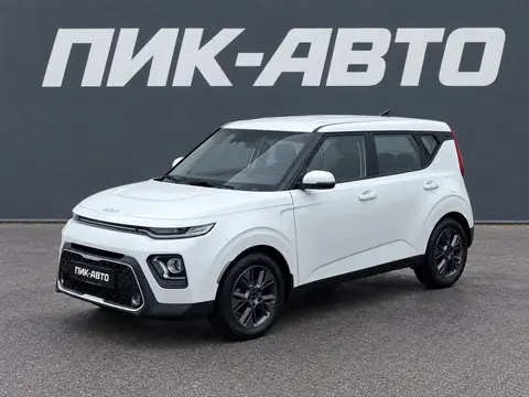 Kia Soul 2021, фото 1