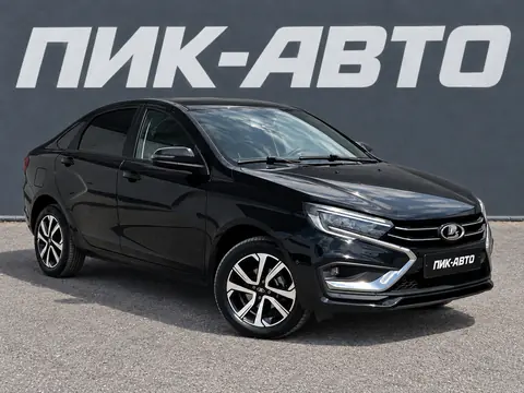 LADA Vesta 2025, фото 2