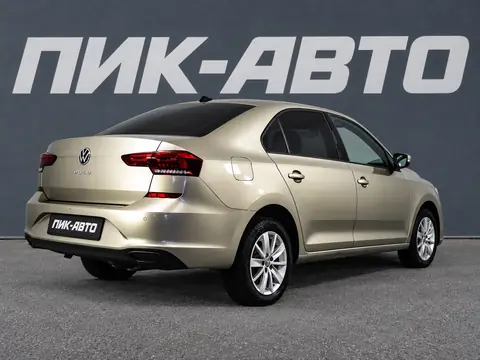 Volkswagen Polo 2021, фото 3