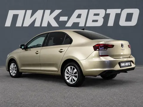 Volkswagen Polo 2021, фото 4