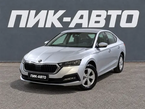 Skoda Octavia 2024, фото 1