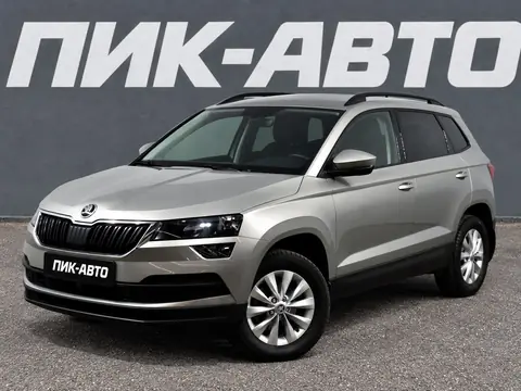 Skoda Karoq 2021, фото 1