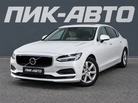 Volvo S90 2017, фото 1