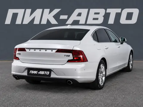 Volvo S90 2017, фото 3