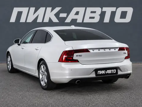 Volvo S90 2017, фото 4