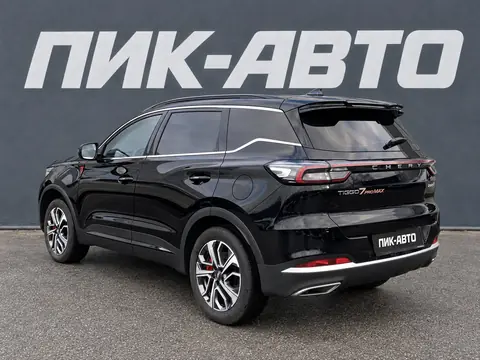Chery Tiggo 7 Pro Max 2025, фото 4