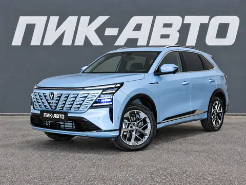 Changan CS75 Plus 2025, фото 1