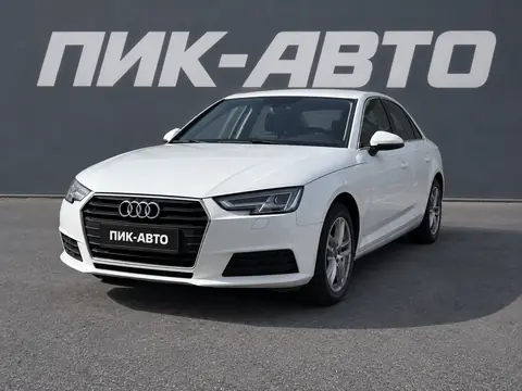 Audi A4 2019, фото 1