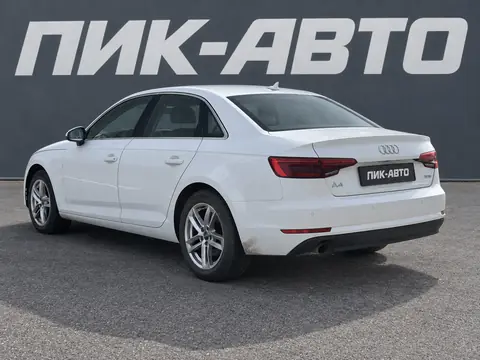 Audi A4 2019, фото 3
