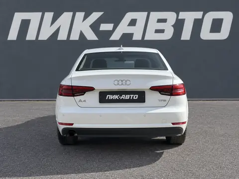 Audi A4 2019, фото 4
