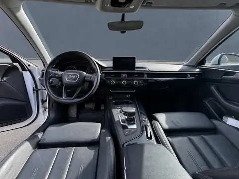 Audi A4 2019, фото 7