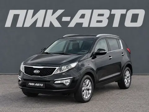 Kia Sportage 2015, фото 1