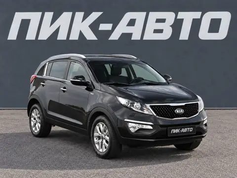 Kia Sportage 2015, фото 2