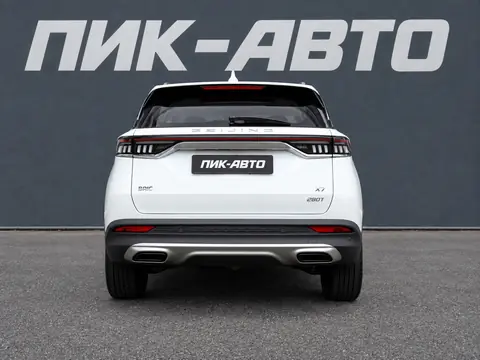 BAIC X7 2024, фото 4