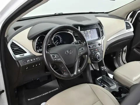 Hyundai Santa Fe 2018, фото 5