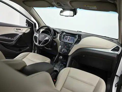 Hyundai Santa Fe 2018, фото 7