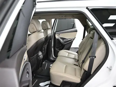 Hyundai Santa Fe 2018, фото 8