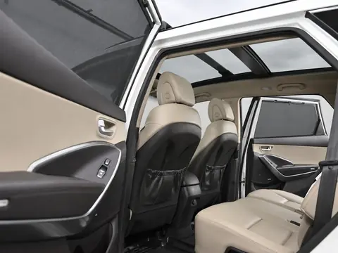 Hyundai Santa Fe 2018, фото 9