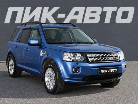 Land Rover Freelander 2014, фото 2