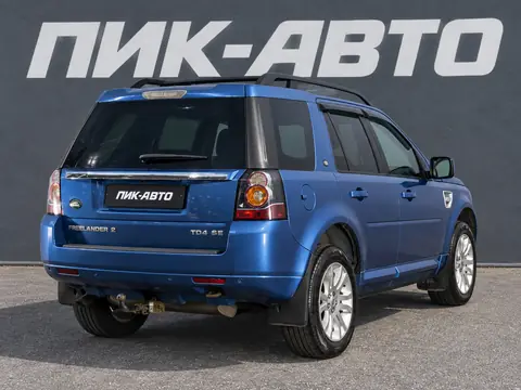 Land Rover Freelander 2014, фото 3