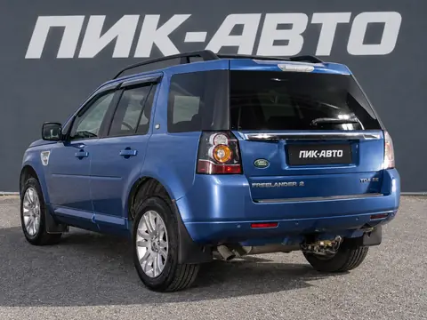 Land Rover Freelander 2014, фото 4